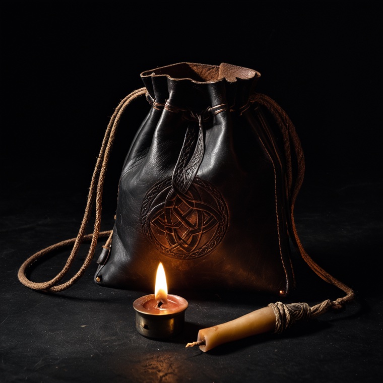 pouch of runes